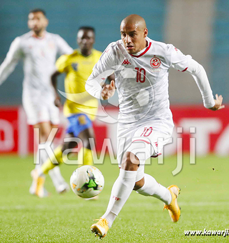 [Eliminatoires CAN 2021] Tunisie - Tanzanie 1-0