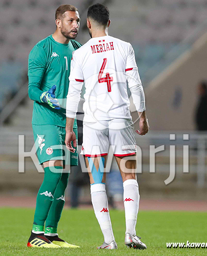 [Eliminatoires CAN 2021] Tunisie - Tanzanie 1-0