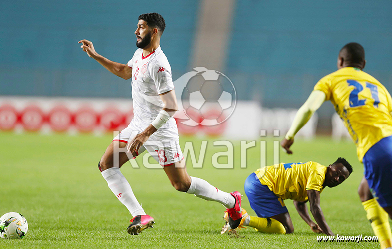 [Eliminatoires CAN 2021] Tunisie - Tanzanie 1-0