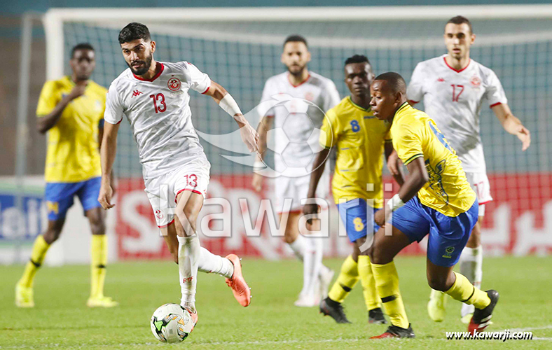 [Eliminatoires CAN 2021] Tunisie - Tanzanie 1-0