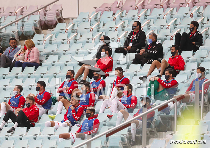 [Eliminatoires CAN 2021] Tunisie - Tanzanie 1-0