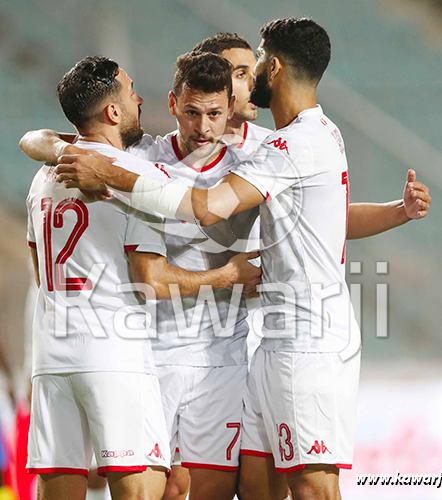 [Eliminatoires CAN 2021] Tunisie - Tanzanie 1-0