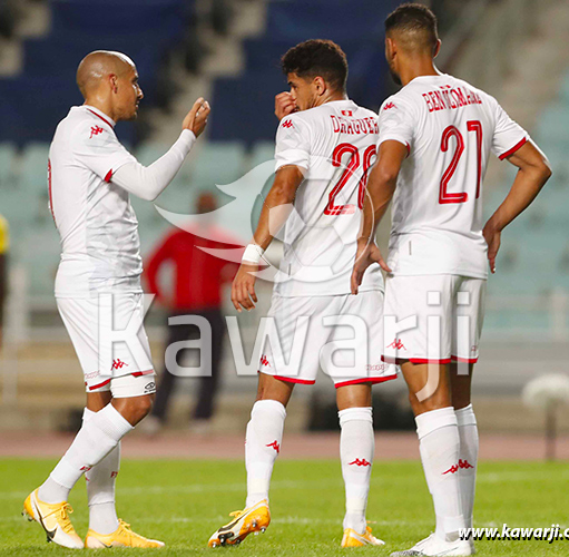 [Eliminatoires CAN 2021] Tunisie - Tanzanie 1-0