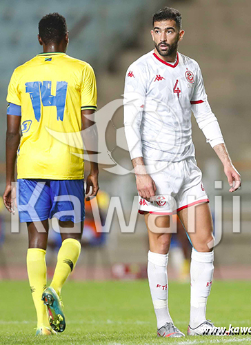 [Eliminatoires CAN 2021] Tunisie - Tanzanie 1-0