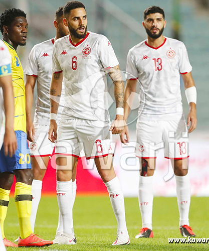 [Eliminatoires CAN 2021] Tunisie - Tanzanie 1-0