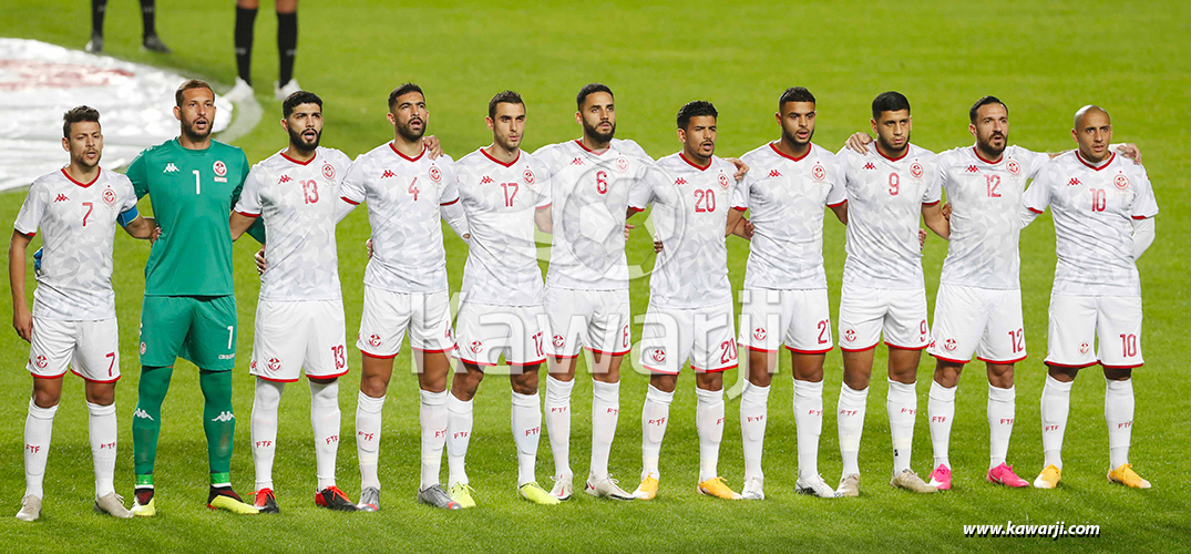 [Eliminatoires CAN 2021] Tunisie - Tanzanie 1-0