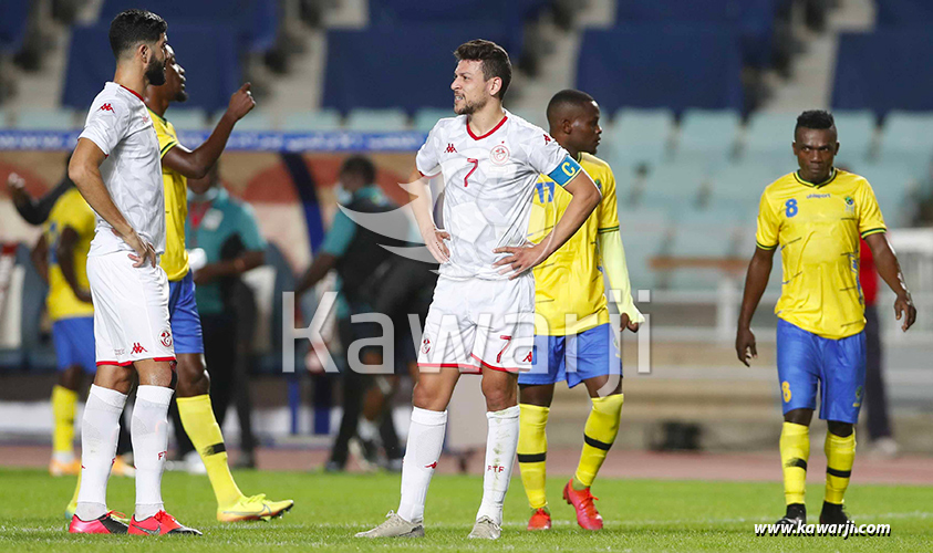 [Eliminatoires CAN 2021] Tunisie - Tanzanie 1-0