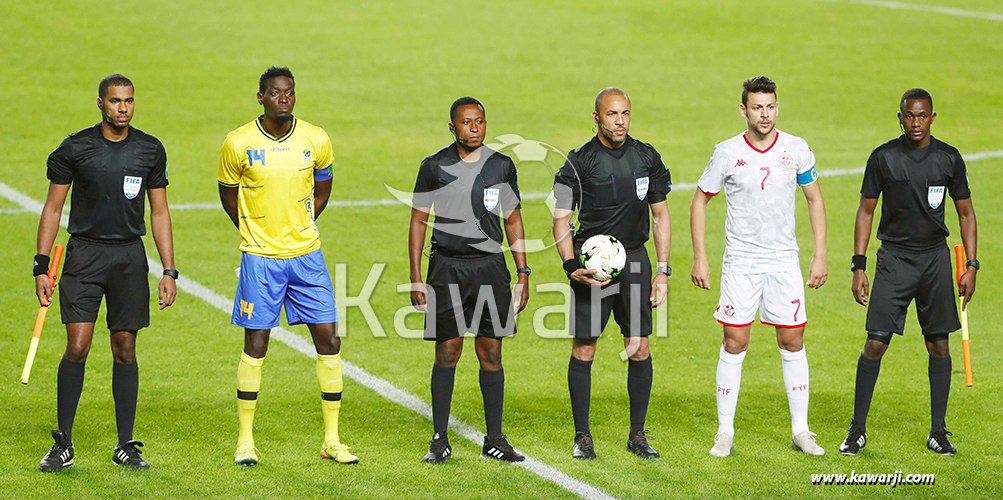 [Eliminatoires CAN 2021] Tunisie - Tanzanie 1-0
