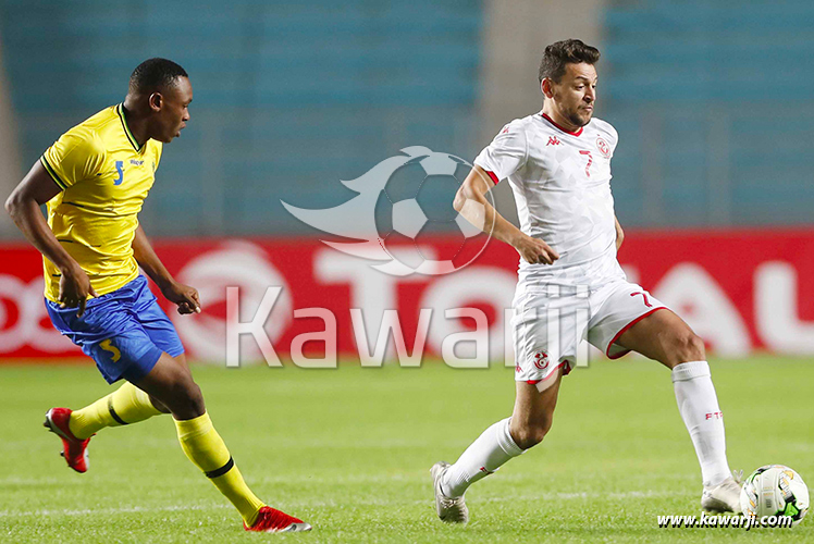 [Eliminatoires CAN 2021] Tunisie - Tanzanie 1-0