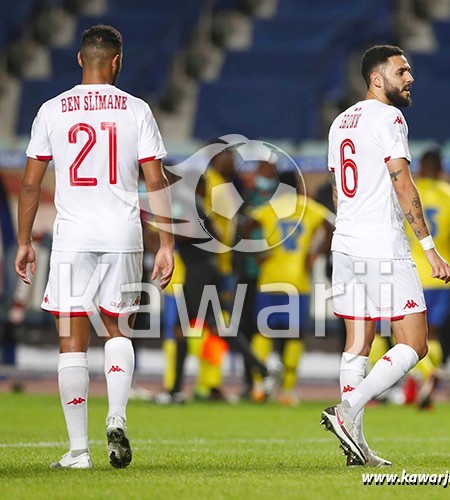 [Eliminatoires CAN 2021] Tunisie - Tanzanie 1-0