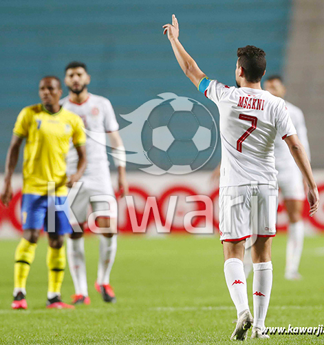[Eliminatoires CAN 2021] Tunisie - Tanzanie 1-0