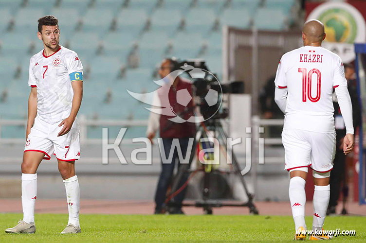[Eliminatoires CAN 2021] Tunisie - Tanzanie 1-0
