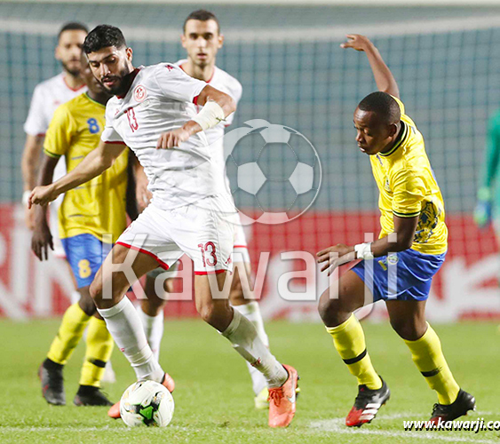 [Eliminatoires CAN 2021] Tunisie - Tanzanie 1-0