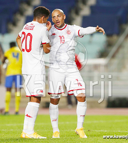 [Eliminatoires CAN 2021] Tunisie - Tanzanie 1-0