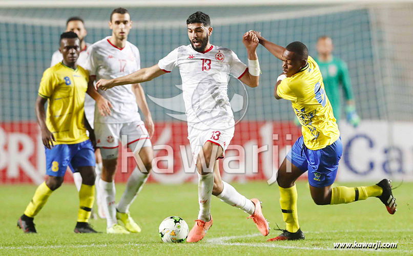 [Eliminatoires CAN 2021] Tunisie - Tanzanie 1-0