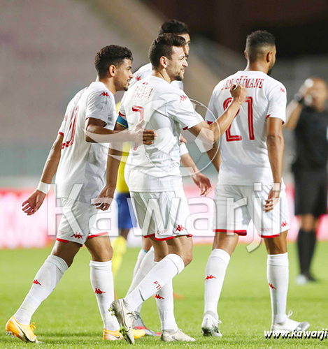 [Eliminatoires CAN 2021] Tunisie - Tanzanie 1-0