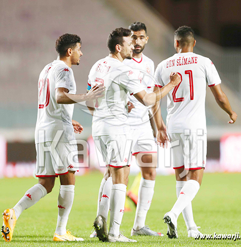 [Eliminatoires CAN 2021] Tunisie - Tanzanie 1-0