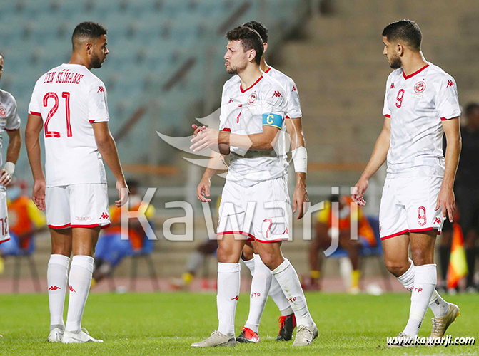 [Eliminatoires CAN 2021] Tunisie - Tanzanie 1-0
