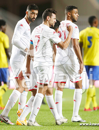 [Eliminatoires CAN 2021] Tunisie - Tanzanie 1-0