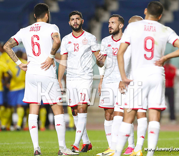 [Eliminatoires CAN 2021] Tunisie - Tanzanie 1-0