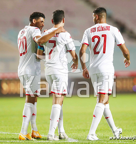 [Eliminatoires CAN 2021] Tunisie - Tanzanie 1-0