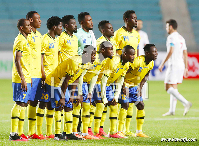 [Eliminatoires CAN 2021] Tunisie - Tanzanie 1-0