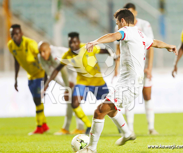 [Eliminatoires CAN 2021] Tunisie - Tanzanie 1-0