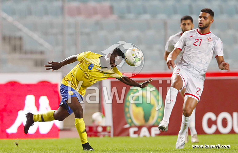 [Eliminatoires CAN 2021] Tunisie - Tanzanie 1-0