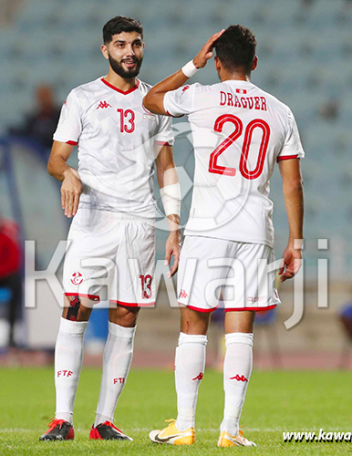 [Eliminatoires CAN 2021] Tunisie - Tanzanie 1-0