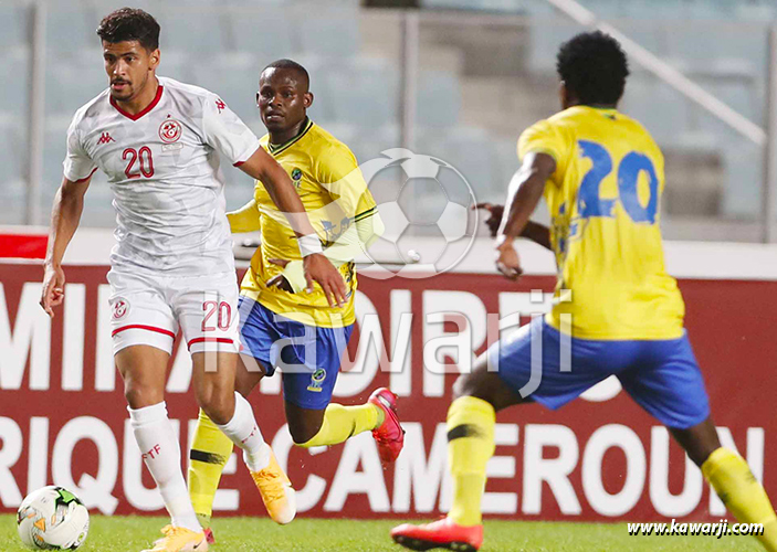 [Eliminatoires CAN 2021] Tunisie - Tanzanie 1-0