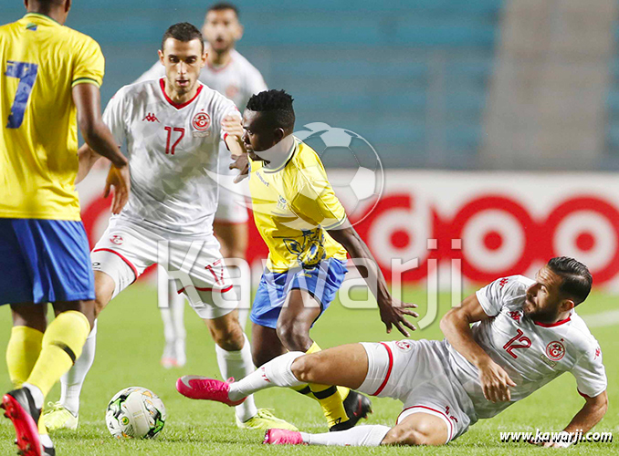 [Eliminatoires CAN 2021] Tunisie - Tanzanie 1-0