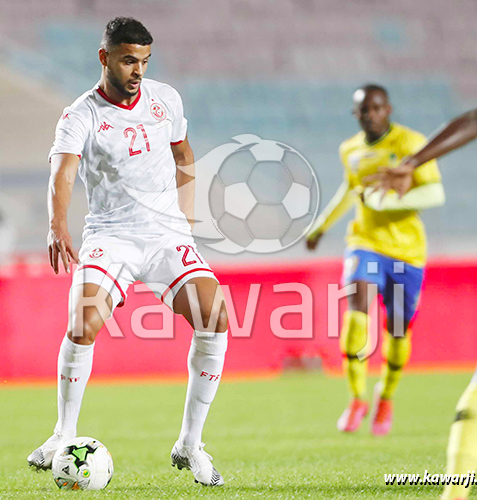 [Eliminatoires CAN 2021] Tunisie - Tanzanie 1-0