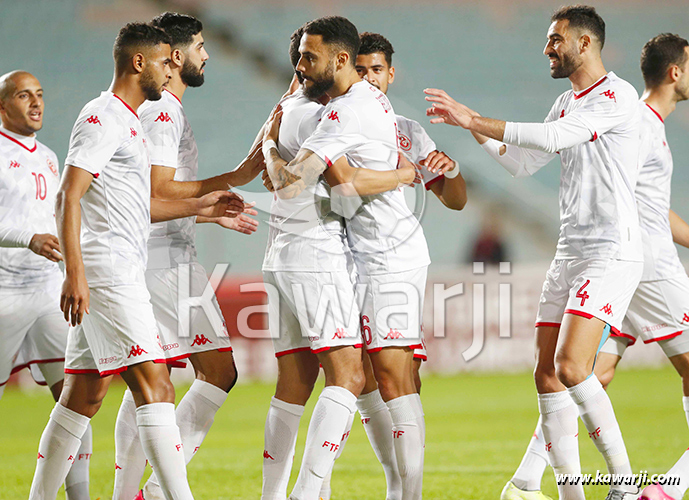 [Eliminatoires CAN 2021] Tunisie - Tanzanie 1-0
