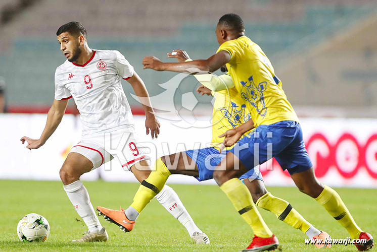 [Eliminatoires CAN 2021] Tunisie - Tanzanie 1-0