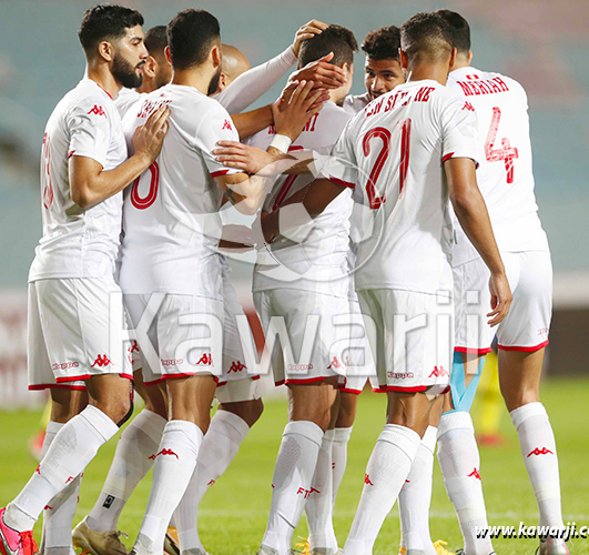 [Eliminatoires CAN 2021] Tunisie - Tanzanie 1-0