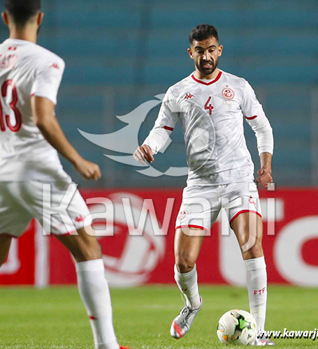 [Eliminatoires CAN 2021] Tunisie - Tanzanie 1-0