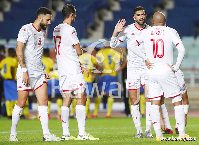 [Eliminatoires CAN 2021] Tunisie - Tanzanie 1-0