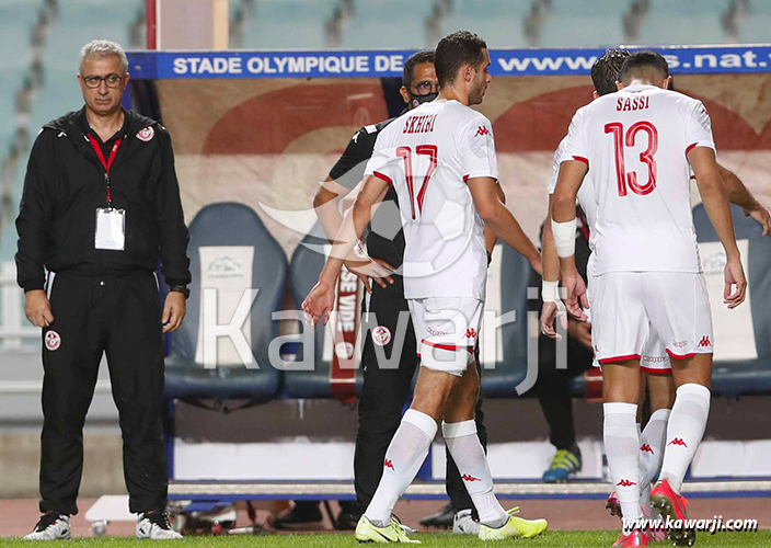 [Eliminatoires CAN 2021] Tunisie - Tanzanie 1-0