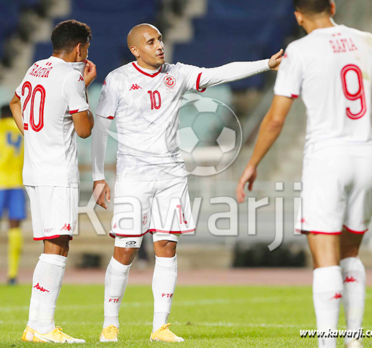 [Eliminatoires CAN 2021] Tunisie - Tanzanie 1-0