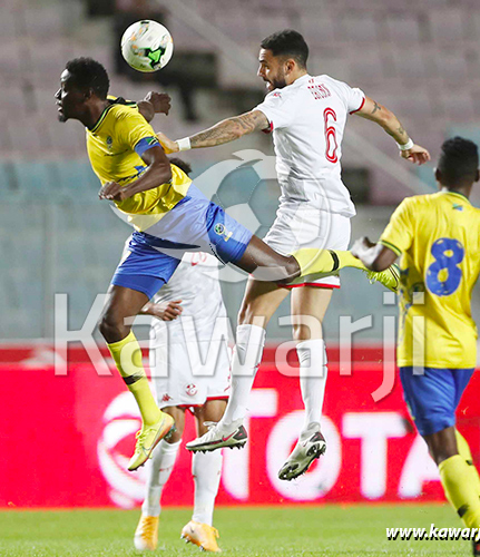 [Eliminatoires CAN 2021] Tunisie - Tanzanie 1-0