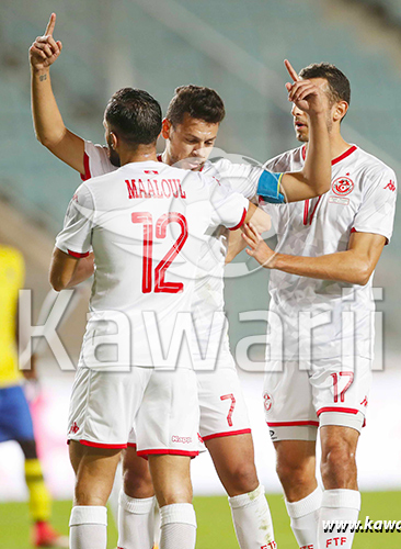 [Eliminatoires CAN 2021] Tunisie - Tanzanie 1-0
