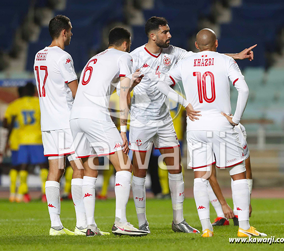 [Eliminatoires CAN 2021] Tunisie - Tanzanie 1-0