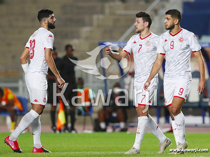 [Eliminatoires CAN 2021] Tunisie - Tanzanie 1-0