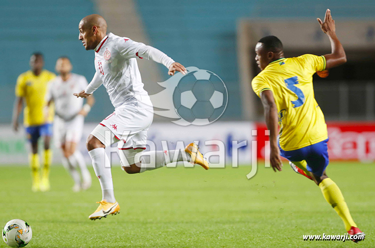 [Eliminatoires CAN 2021] Tunisie - Tanzanie 1-0