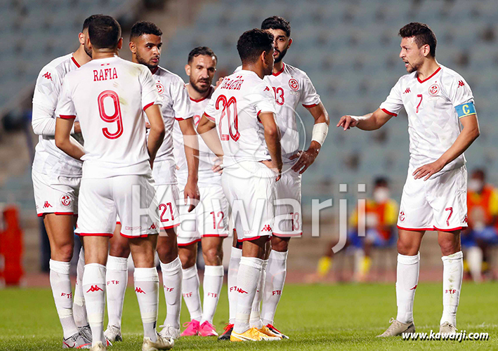 [Eliminatoires CAN 2021] Tunisie - Tanzanie 1-0