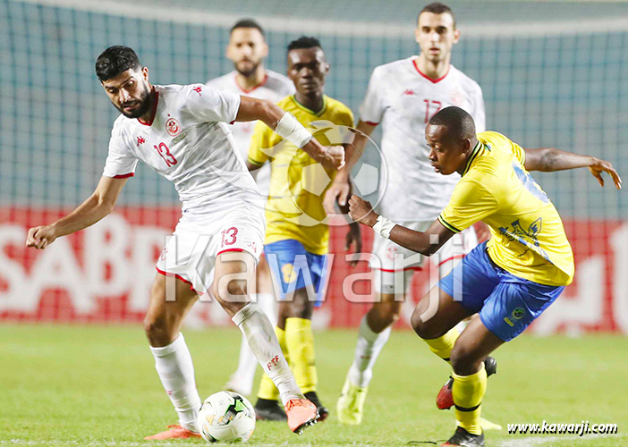 [Eliminatoires CAN 2021] Tunisie - Tanzanie 1-0
