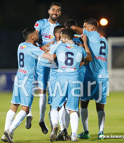 [CC 20-21] US Monastirienne - Fasil Ketema 2-0