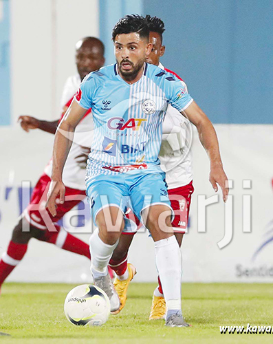 [CC 20-21] US Monastirienne - Fasil Ketema 2-0