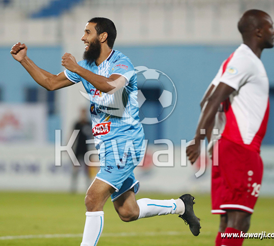 [CC 20-21] US Monastirienne - Fasil Ketema 2-0