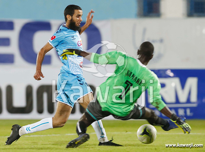 [CC 20-21] US Monastirienne - Fasil Ketema 2-0